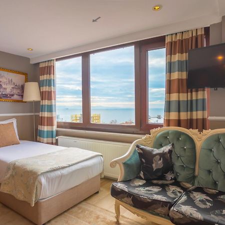 Tashkonak Studio Suites İstanbul Dış mekan fotoğraf