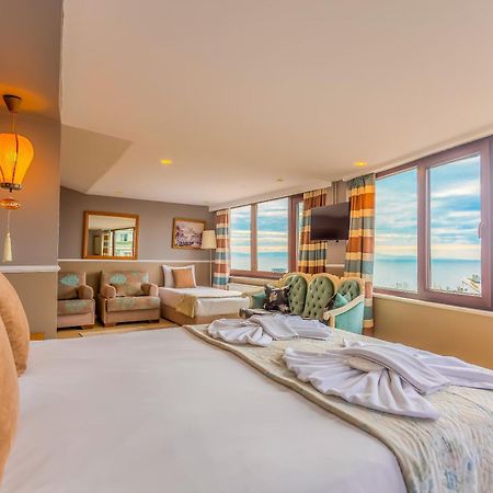 Tashkonak Studio Suites İstanbul Dış mekan fotoğraf