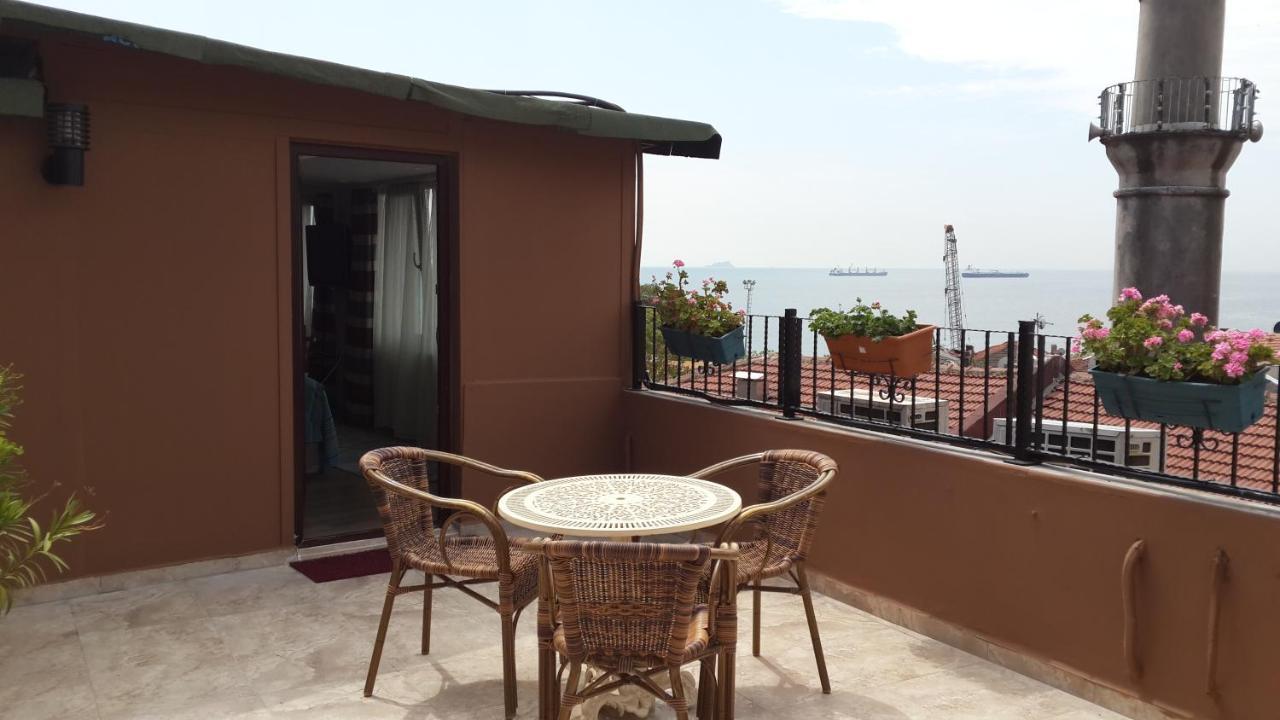 Tashkonak Studio Suites İstanbul Dış mekan fotoğraf