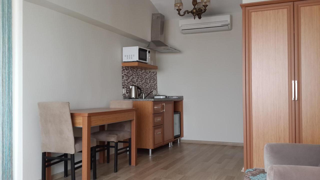 Tashkonak Studio Suites İstanbul Dış mekan fotoğraf