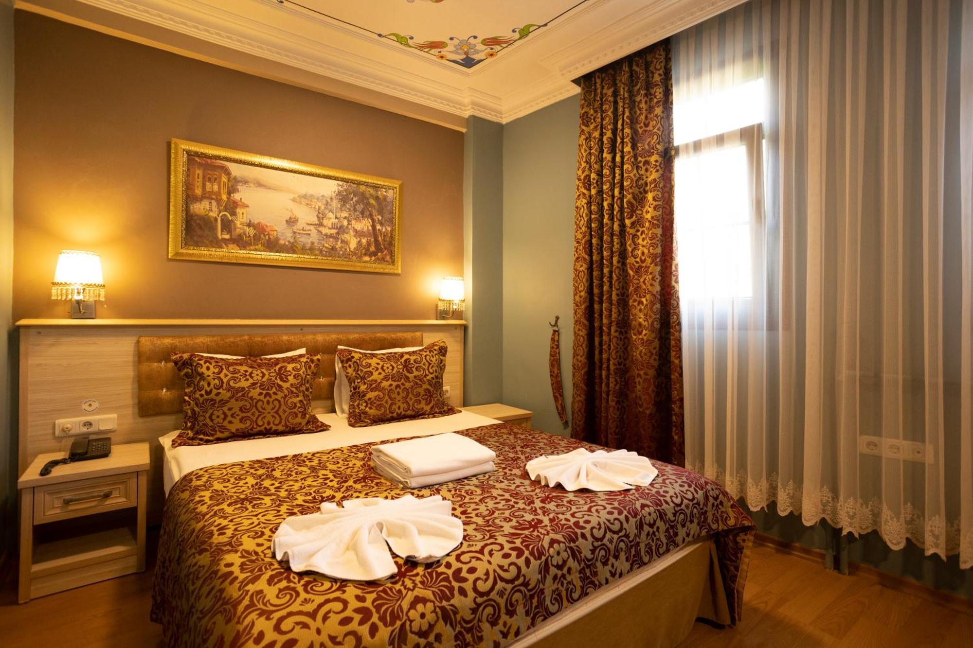 Tashkonak Studio Suites İstanbul Dış mekan fotoğraf