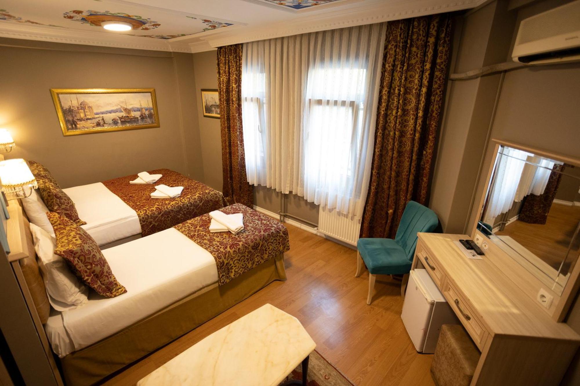 Tashkonak Studio Suites İstanbul Dış mekan fotoğraf