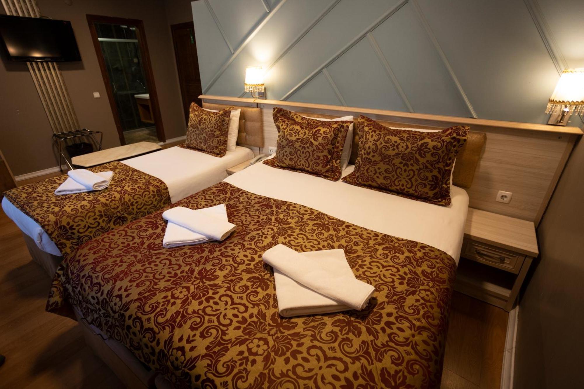 Tashkonak Studio Suites İstanbul Dış mekan fotoğraf