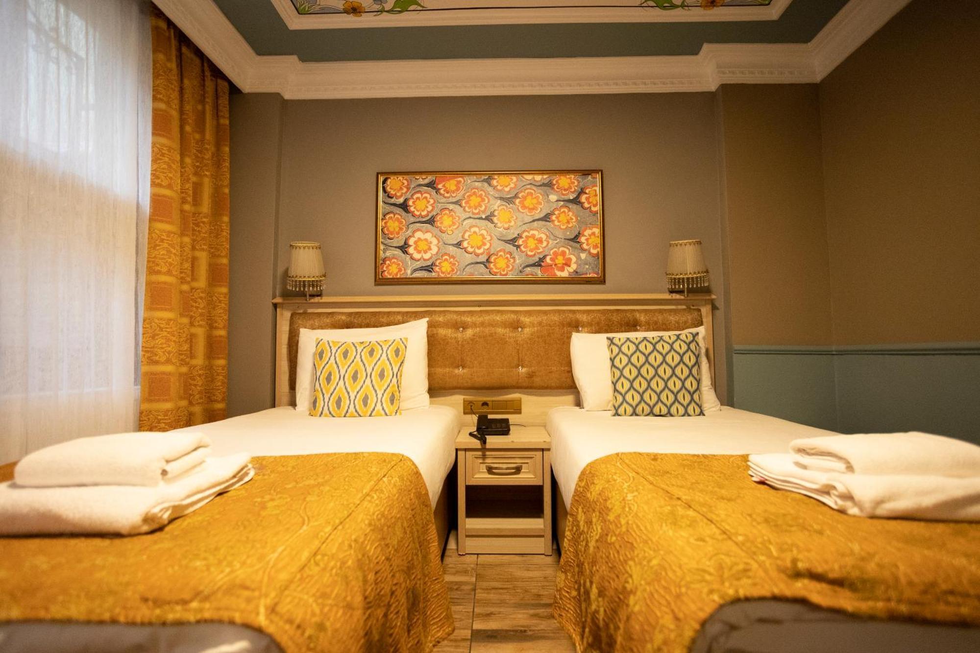 Tashkonak Studio Suites İstanbul Dış mekan fotoğraf