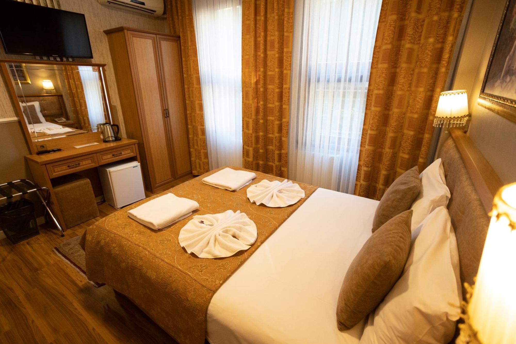 Tashkonak Studio Suites İstanbul Dış mekan fotoğraf