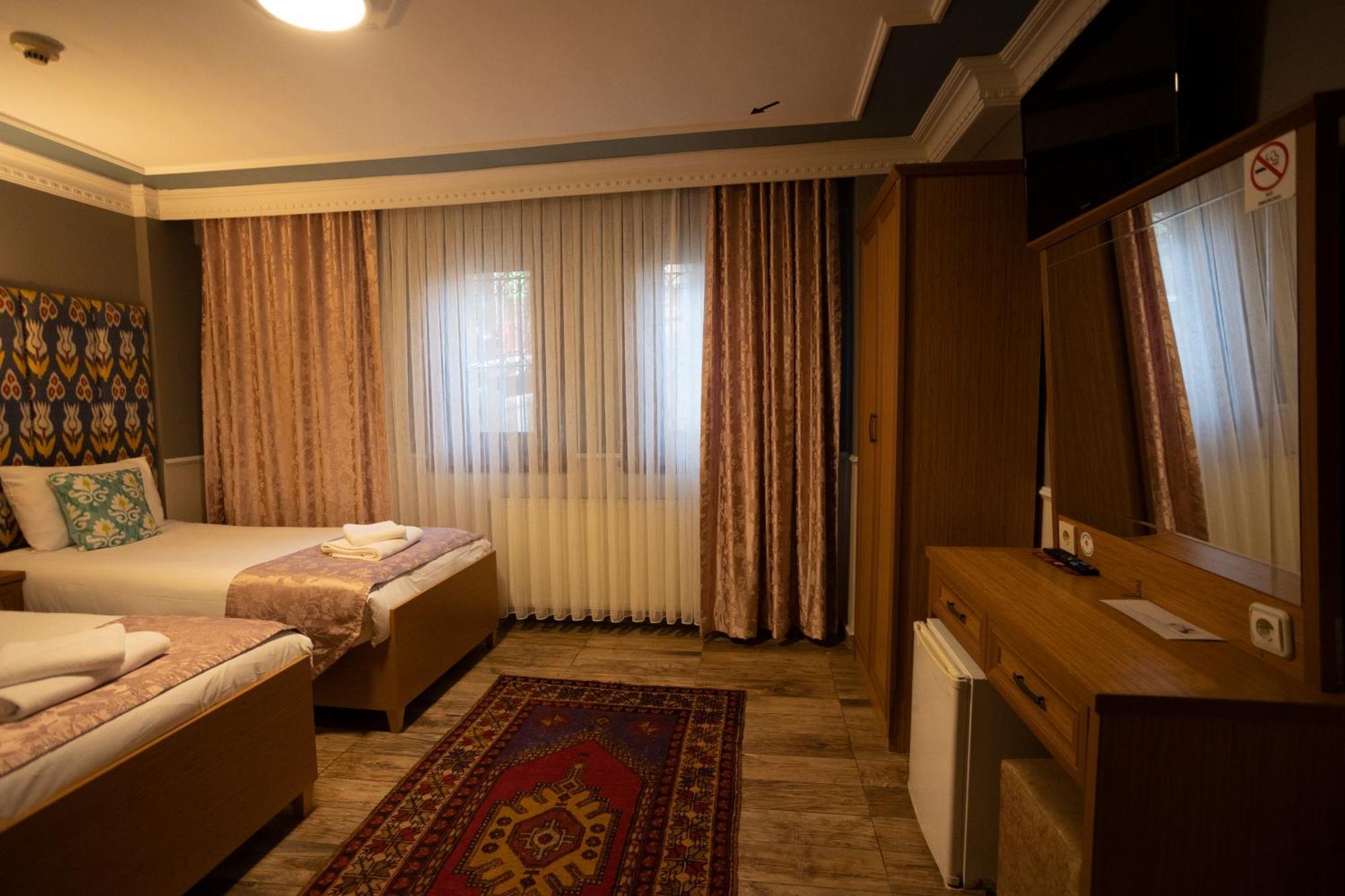 Tashkonak Studio Suites İstanbul Dış mekan fotoğraf