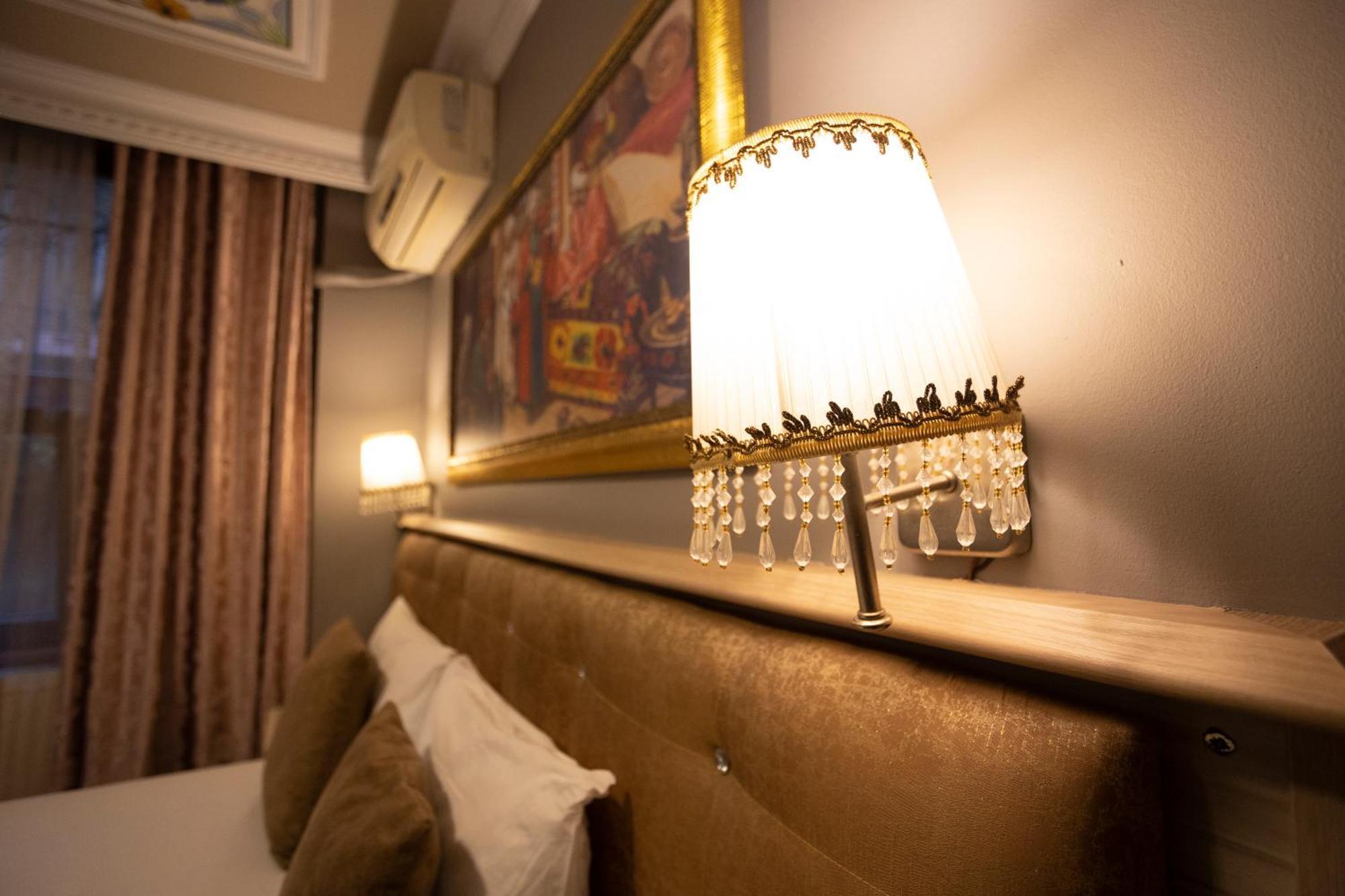 Tashkonak Studio Suites İstanbul Dış mekan fotoğraf