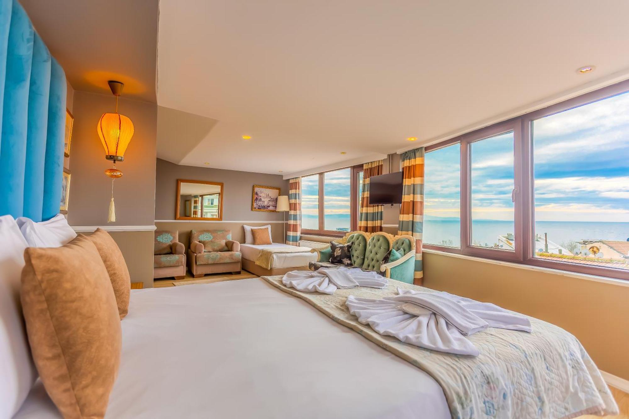 Tashkonak Studio Suites İstanbul Dış mekan fotoğraf