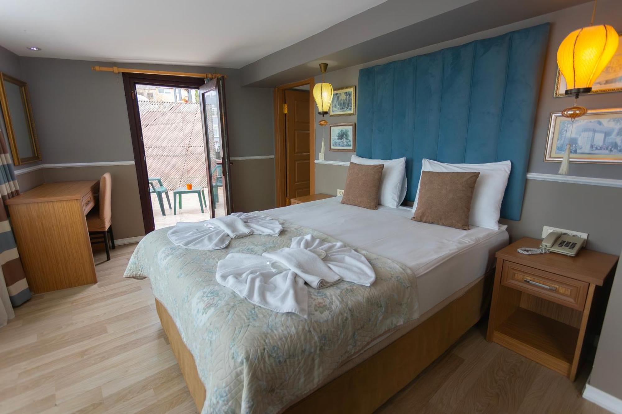 Tashkonak Studio Suites İstanbul Dış mekan fotoğraf