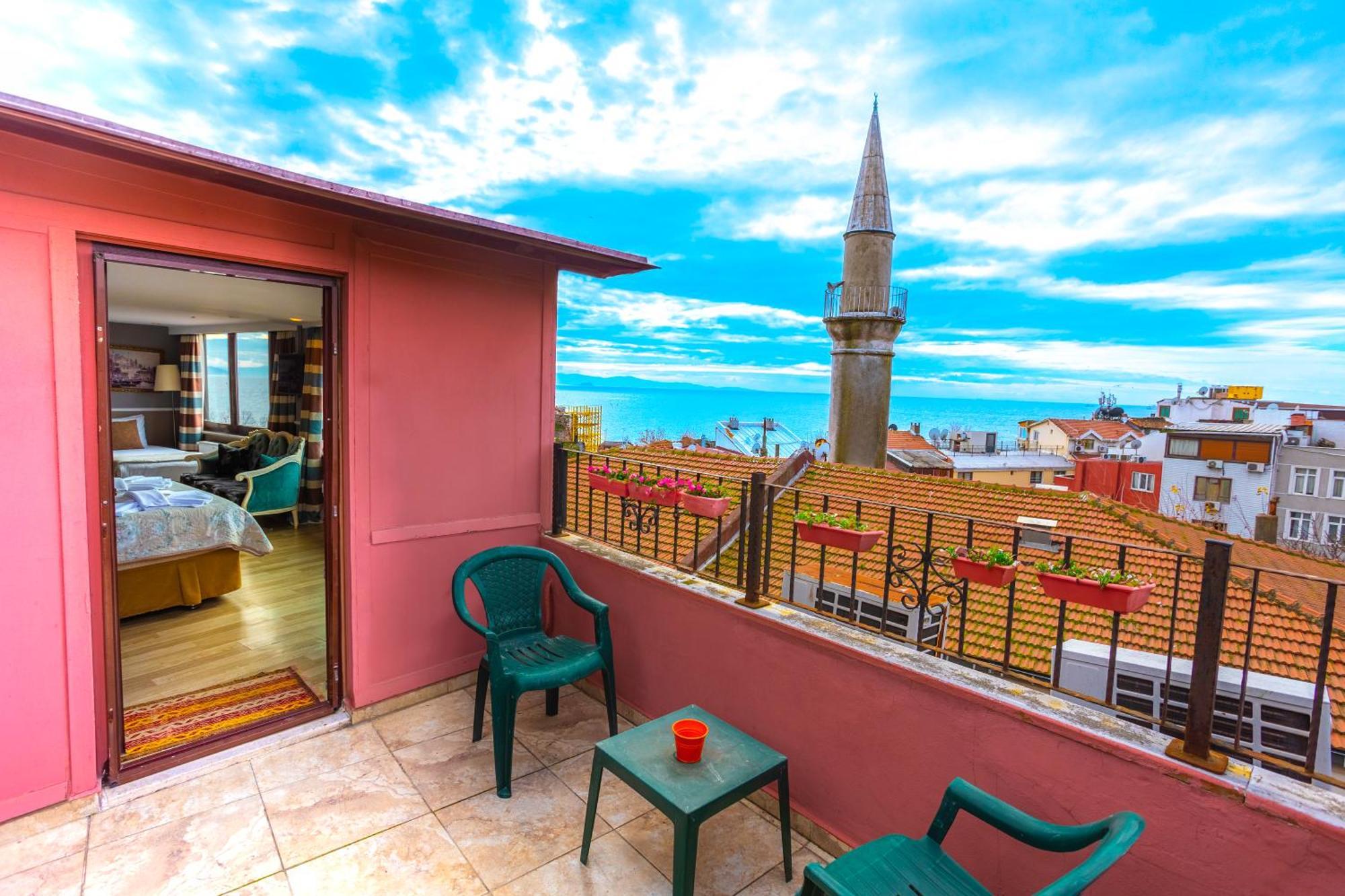Tashkonak Studio Suites İstanbul Dış mekan fotoğraf